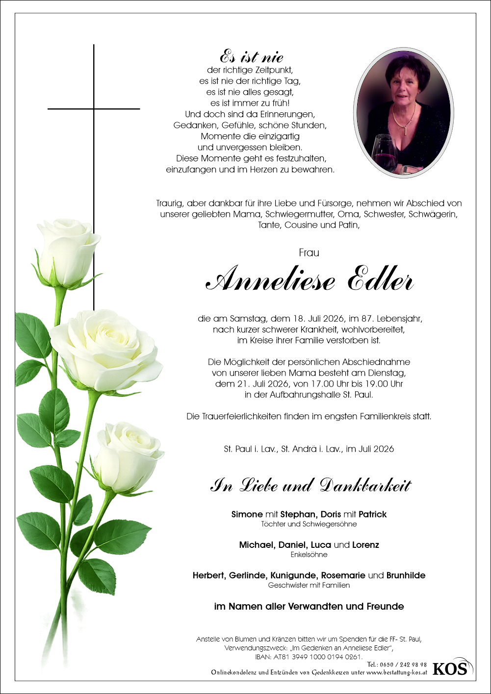 Anneliese Edler